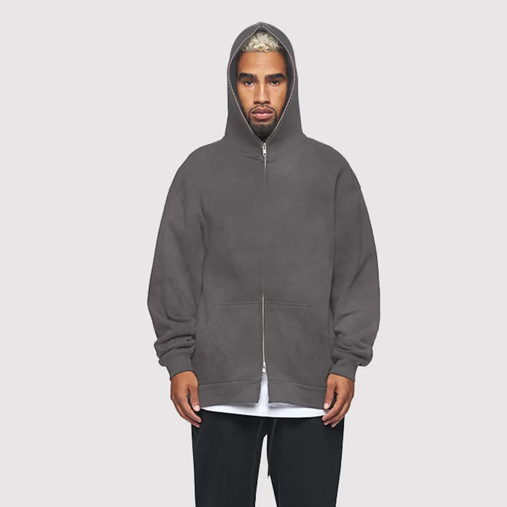 TS9505FZ | HEAVYWEIGHT YKK FULL ZIP HOODIES