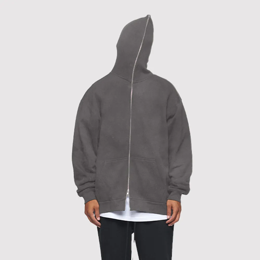 TS9505FZ | HEAVYWEIGHT YKK FULL ZIP HOODIES