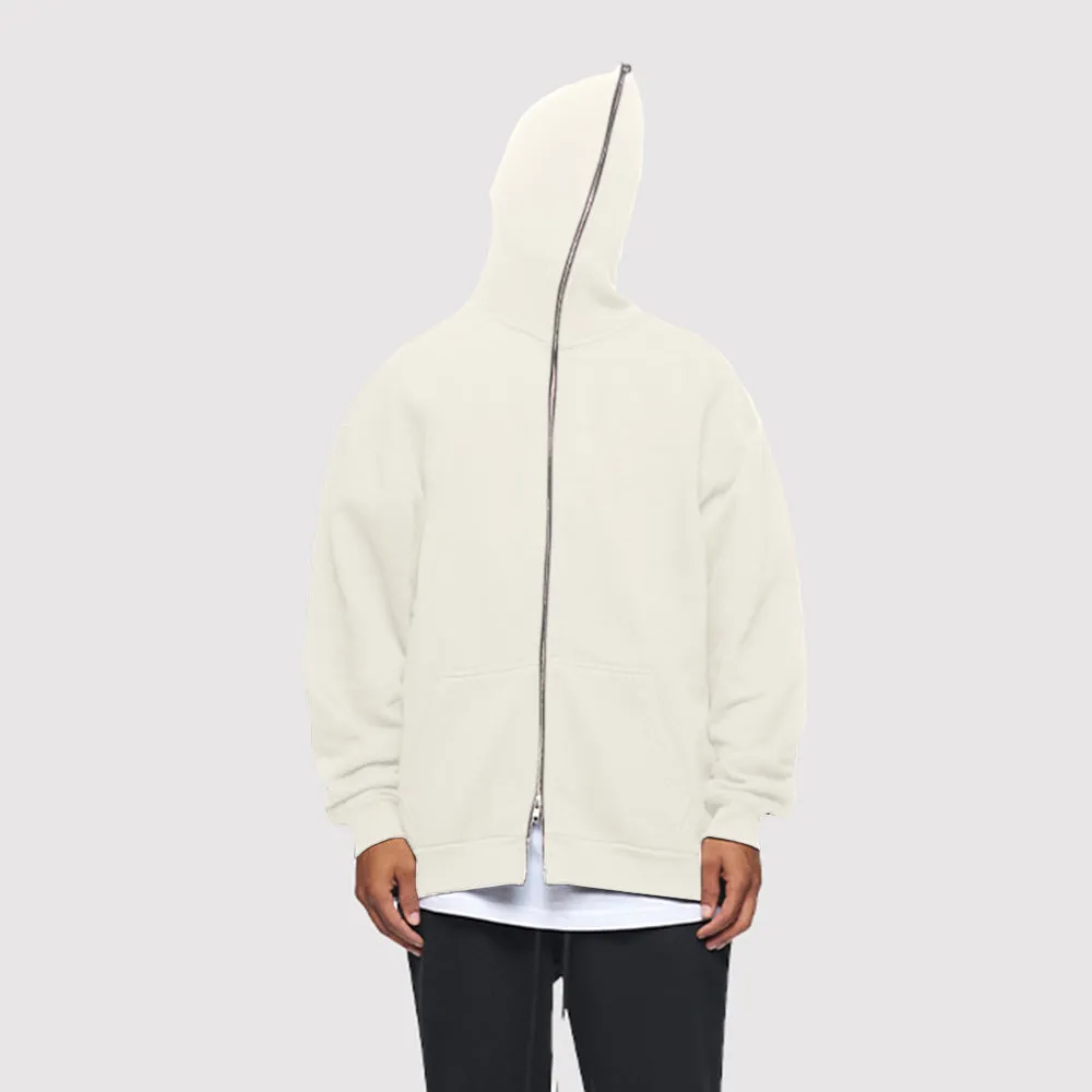 TS9505FZ | HEAVYWEIGHT YKK FULL ZIP HOODIES