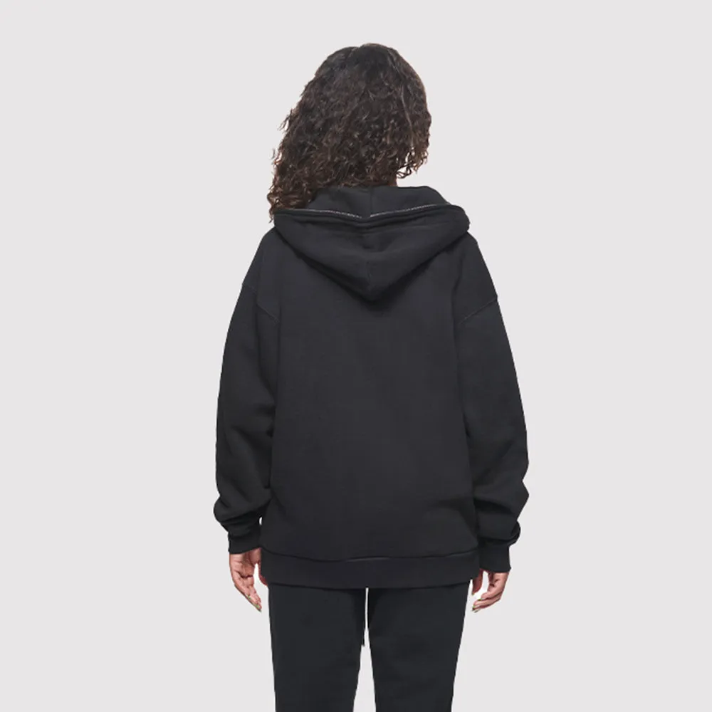 TS9505FZ | HEAVYWEIGHT YKK FULL ZIP HOODIES