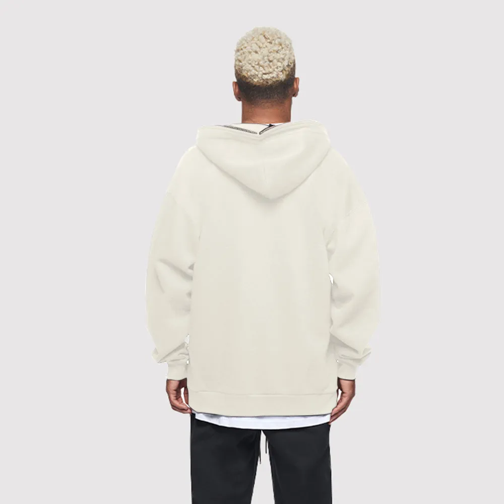 TS9505FZ | HEAVYWEIGHT YKK FULL ZIP HOODIES