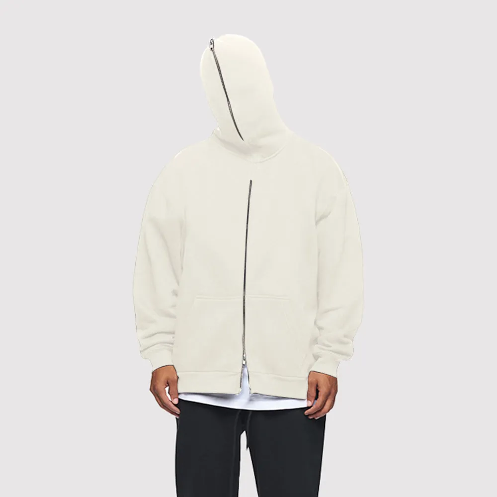 TS9505FZ | HEAVYWEIGHT YKK FULL ZIP HOODIES