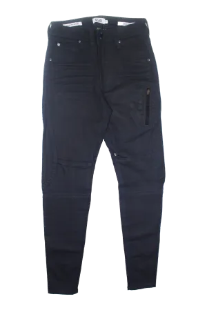 Vialli Ink Blue Denim Ultra Fit Jeans