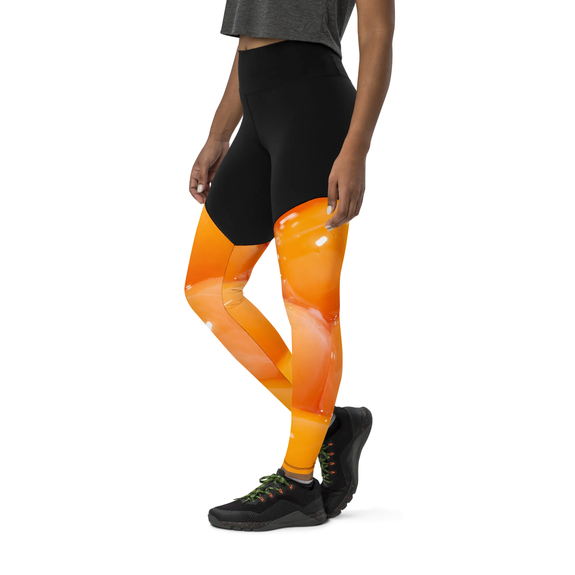 Yolked Sports Leggings