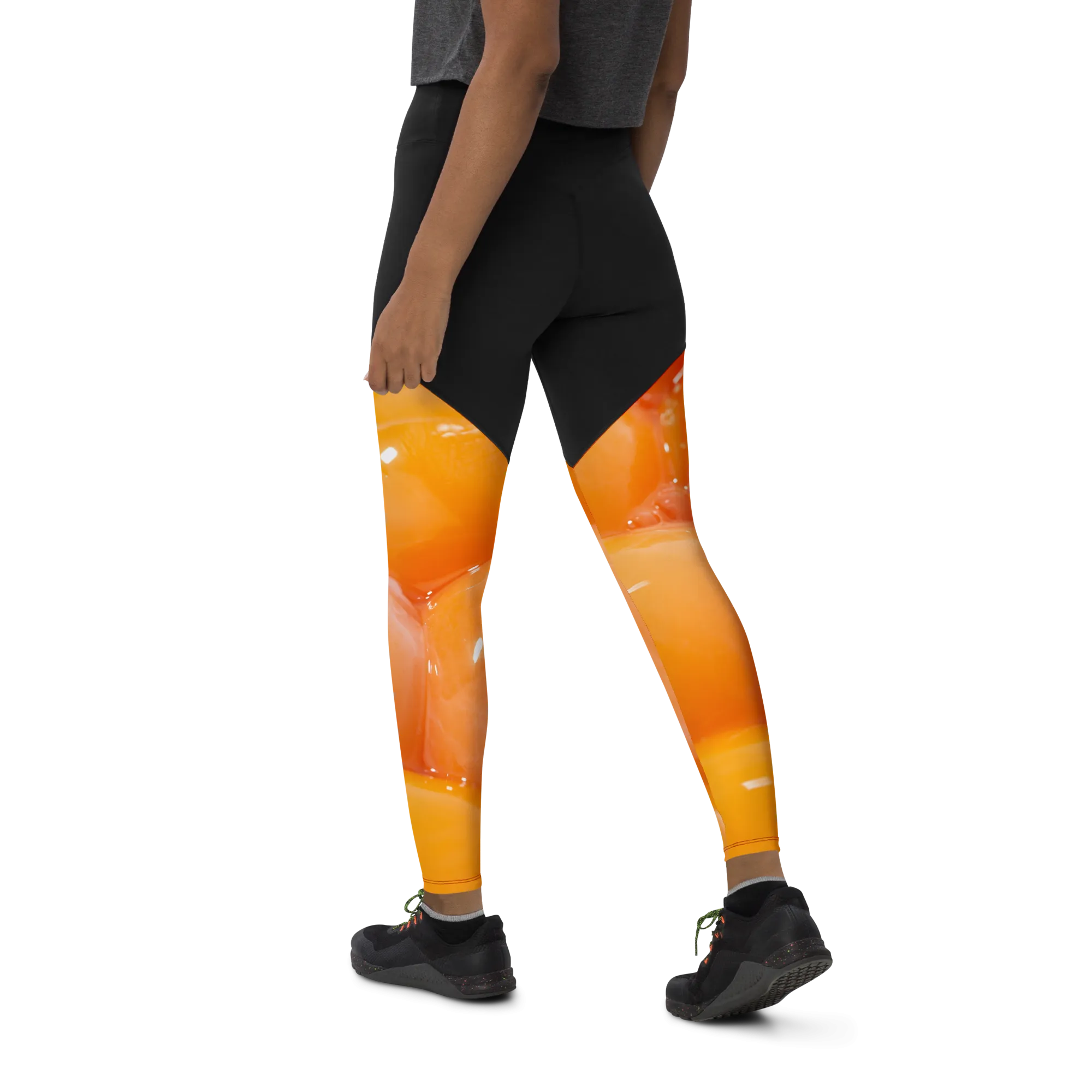 Yolked Sports Leggings