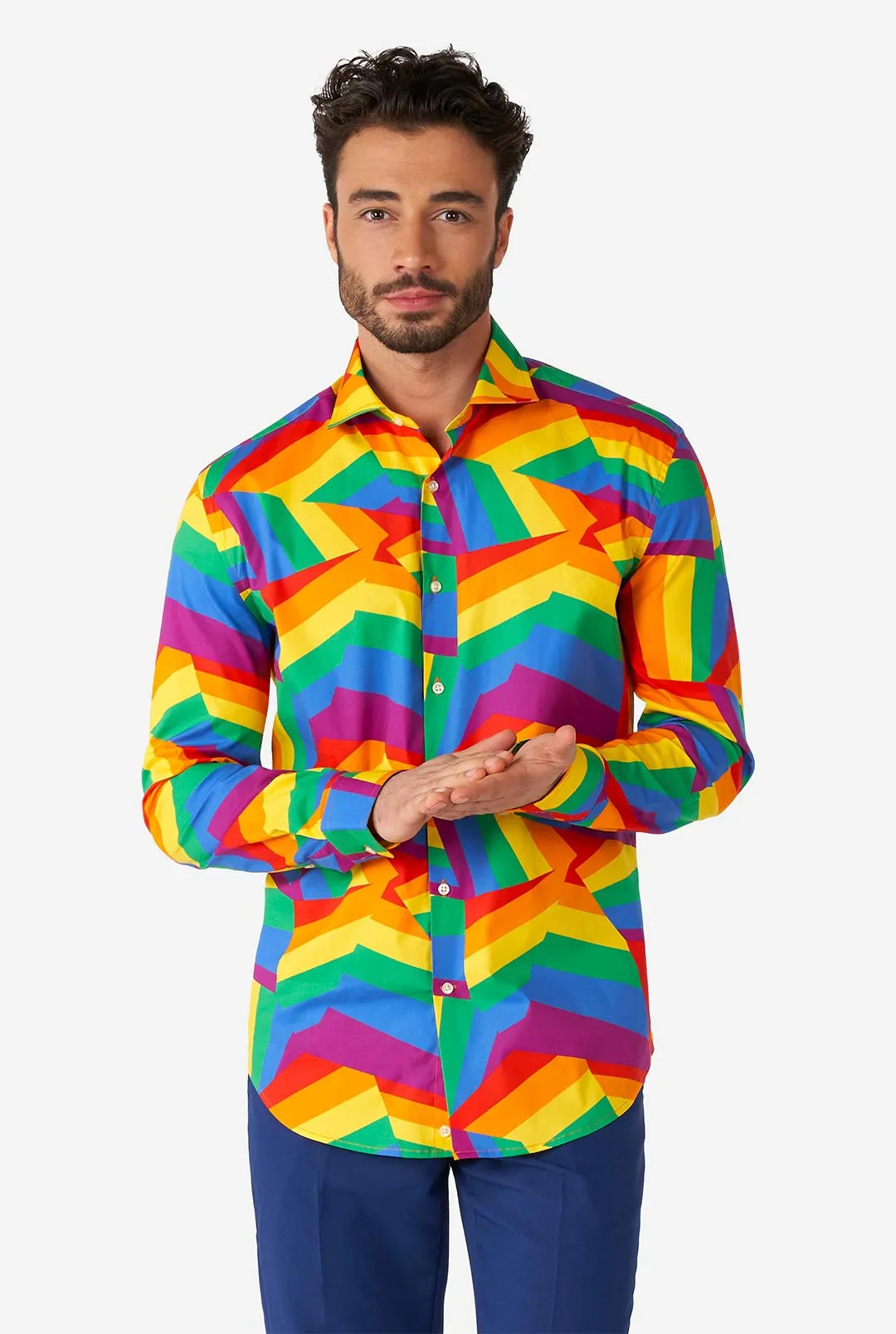 Zig Zag Rainbow